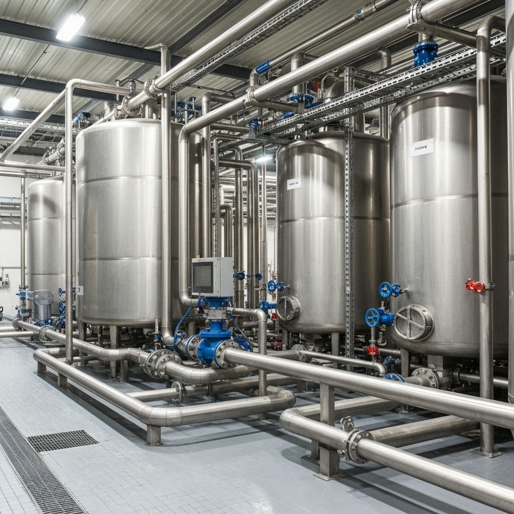 Equipos de filtrado para agua potable